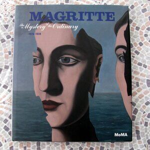 Artist Painter MAGRITTE The Mystery of the Ordinary, 1926-1938 Museum of Modern